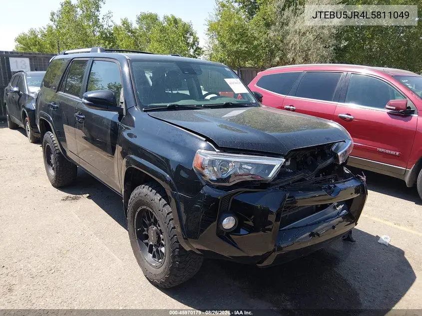 2020 Toyota 4Runner