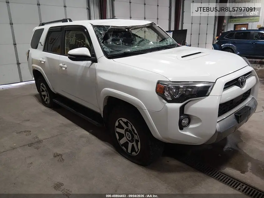 2020 Toyota 4Runner