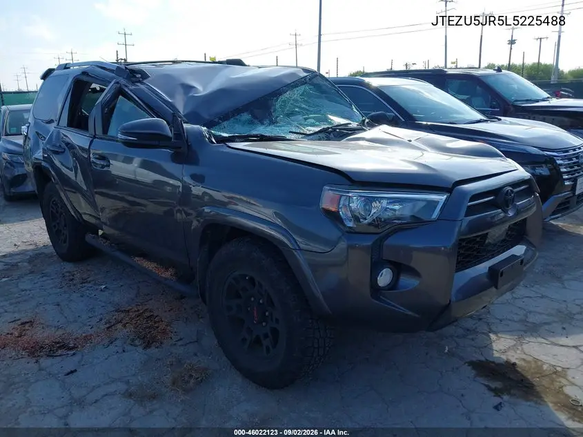 2020 Toyota 4Runner