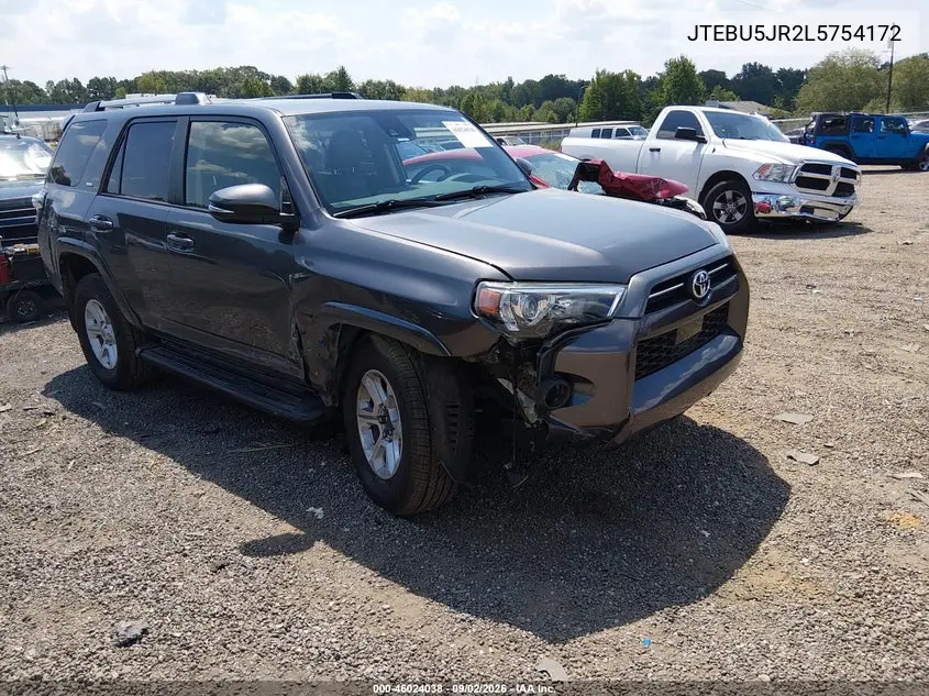 2020 Toyota 4Runner