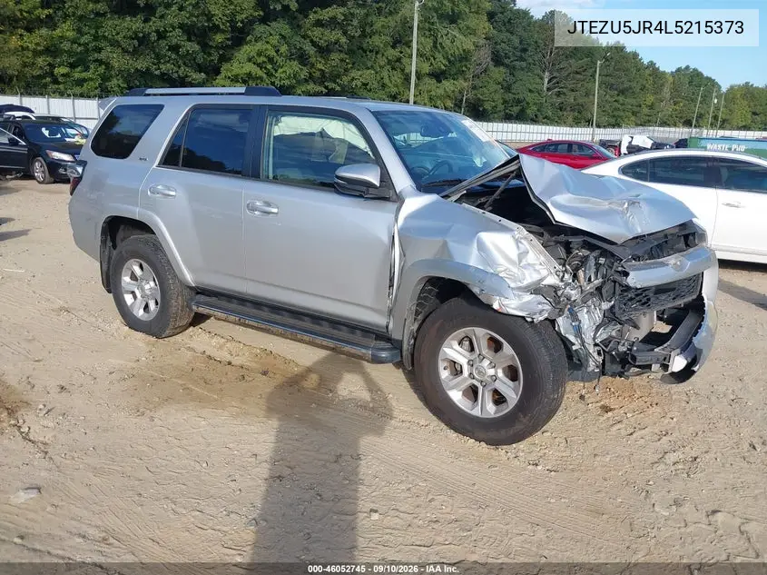 2020 Toyota 4Runner