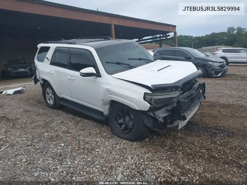 2020 Toyota 4Runner