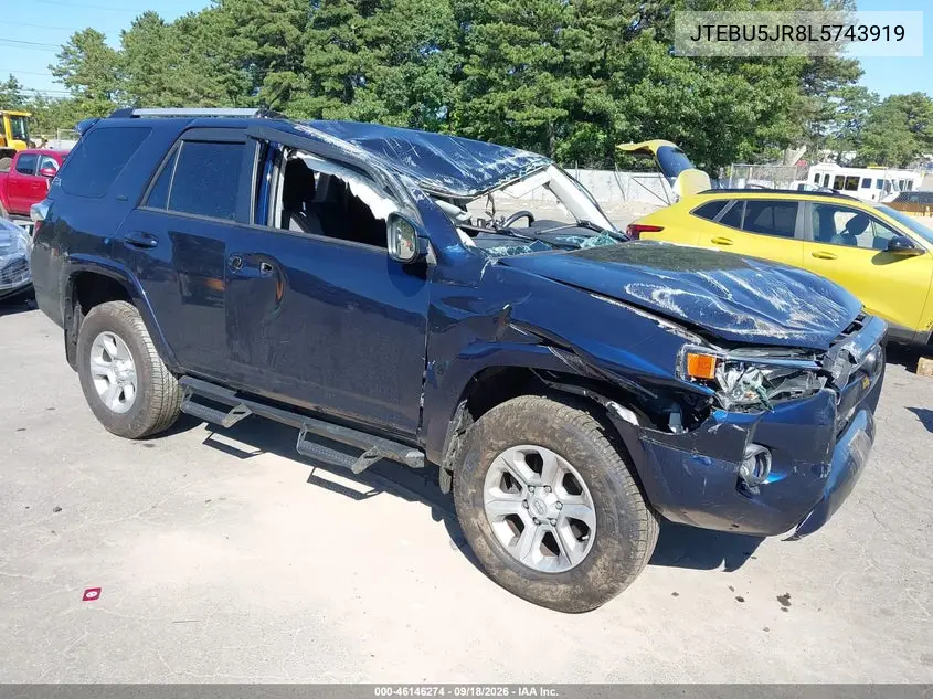 2020 Toyota 4Runner