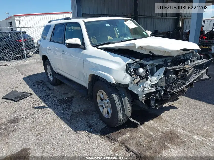 2020 Toyota 4Runner