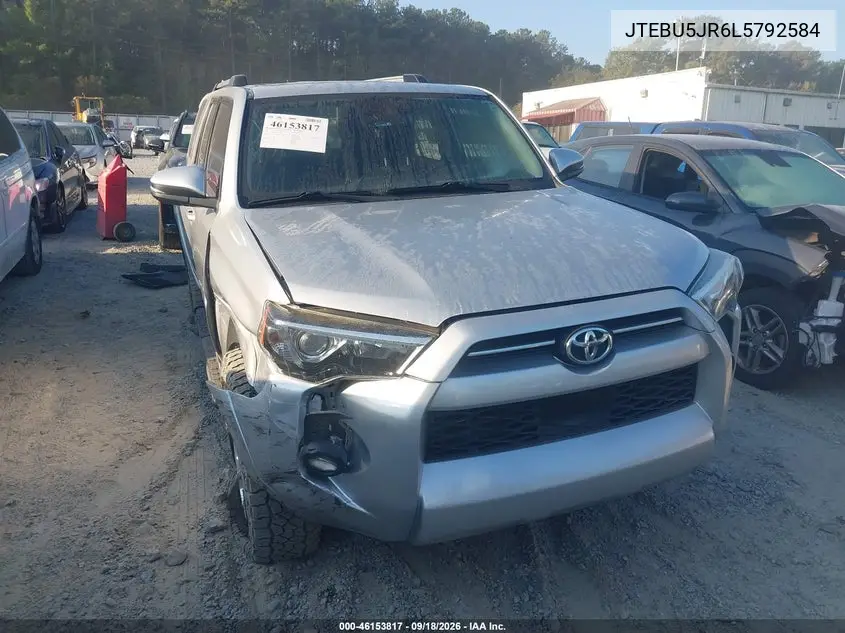 2020 Toyota 4Runner