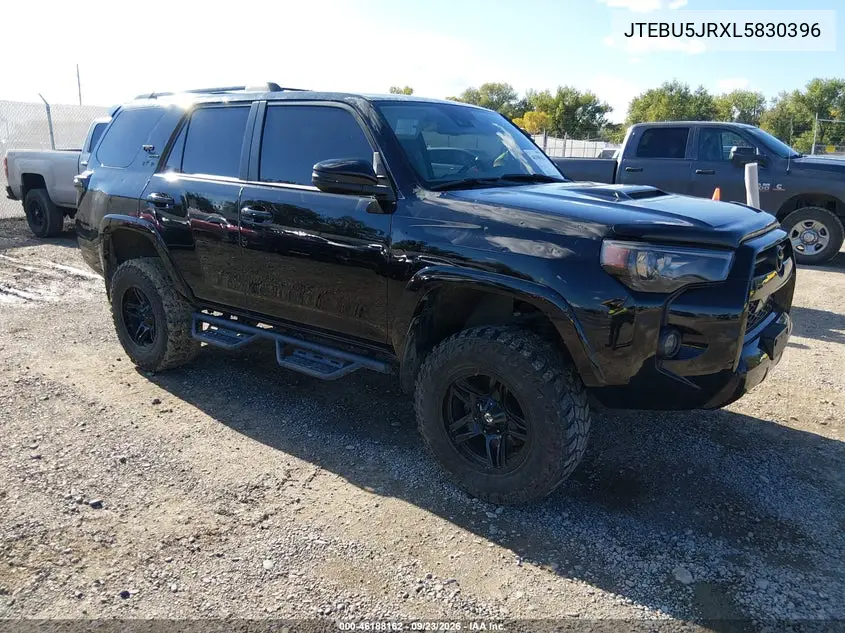2020 Toyota 4Runner