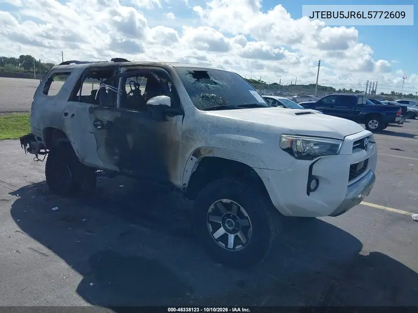 2020 Toyota 4Runner