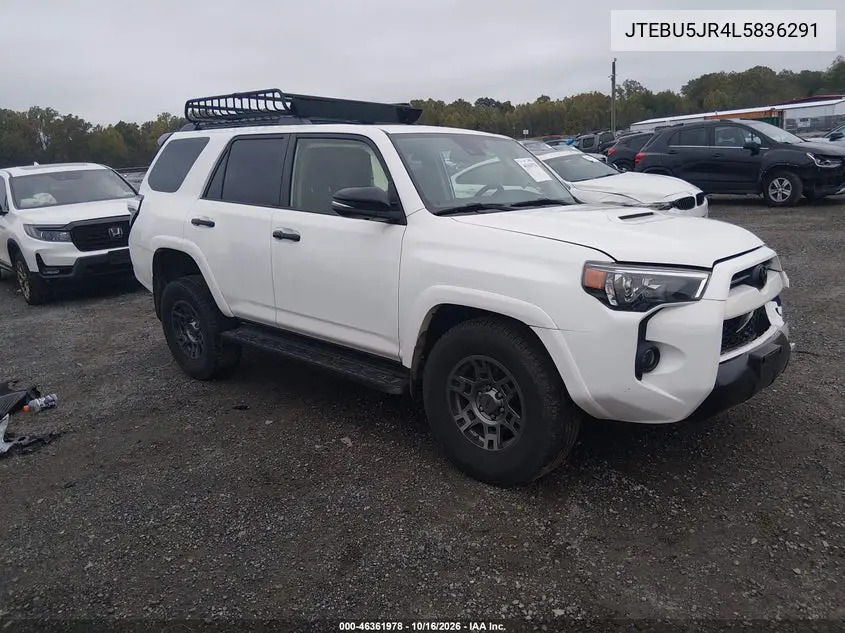 2020 Toyota 4Runner