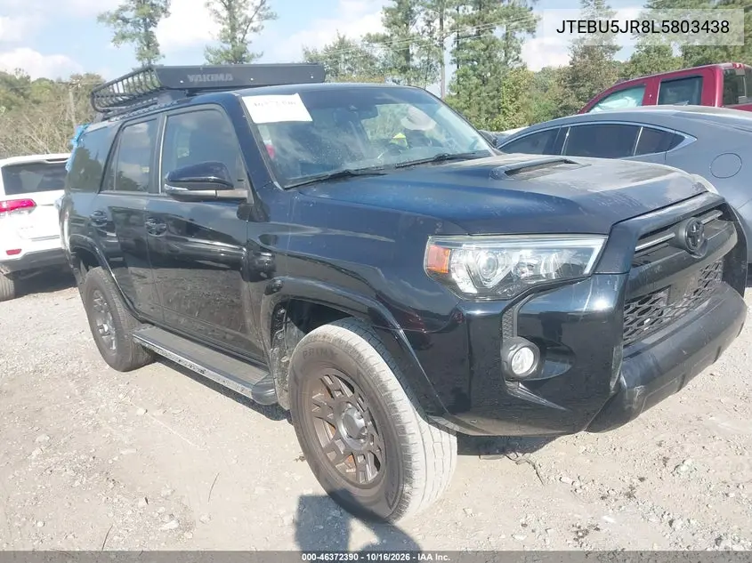 2020 Toyota 4Runner