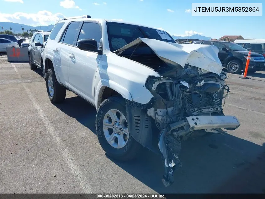 2021 Toyota 4Runner