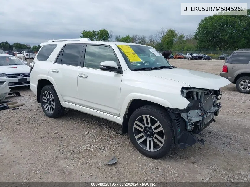 2021 Toyota 4Runner