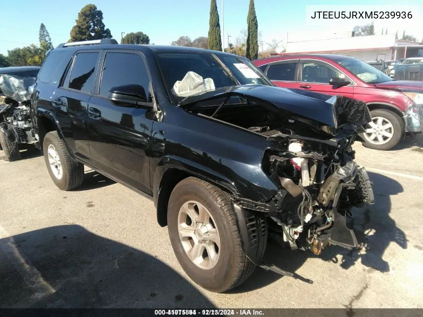 2021 Toyota 4Runner