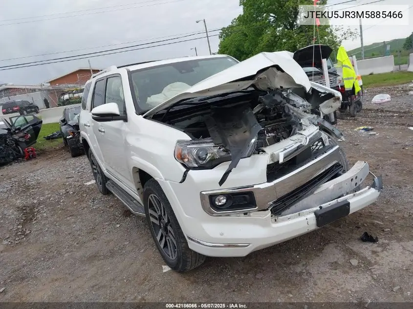 2021 Toyota 4Runner