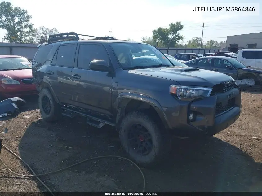 2021 Toyota 4Runner