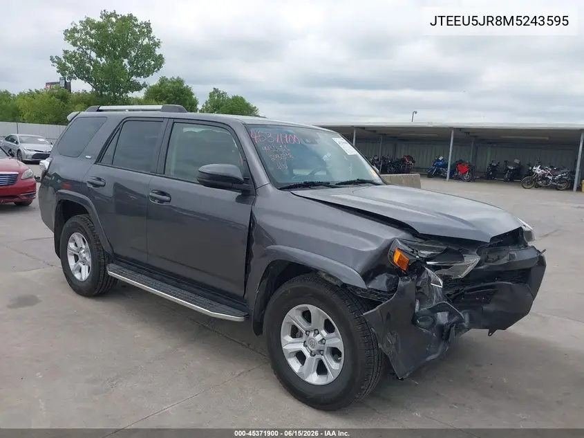 2021 Toyota 4Runner