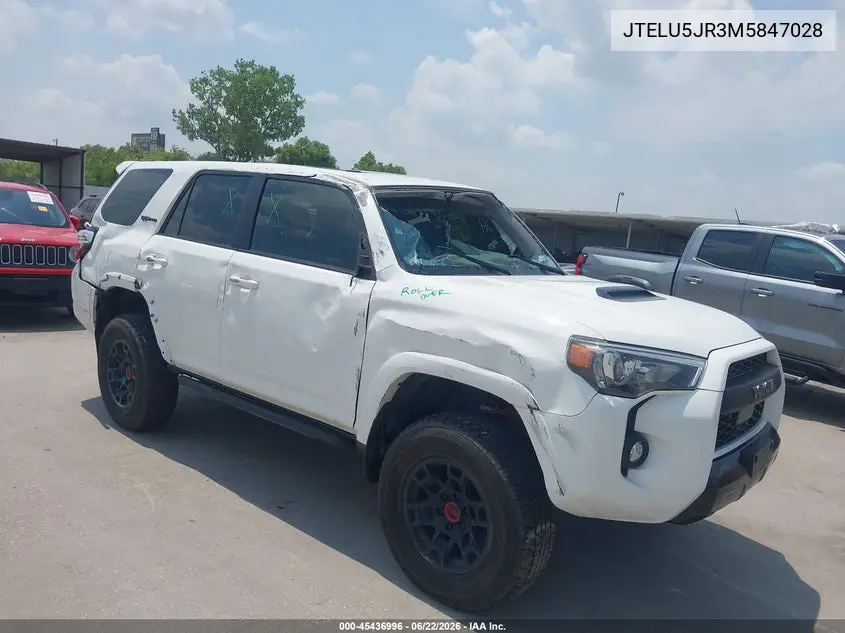 2021 Toyota 4Runner