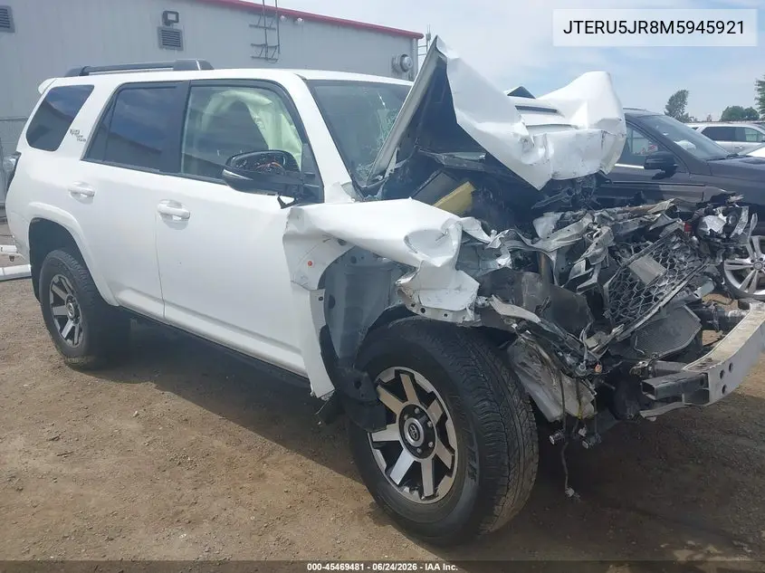 2021 Toyota 4Runner
