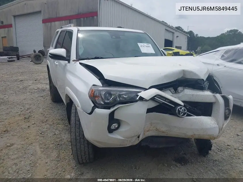 2021 Toyota 4Runner