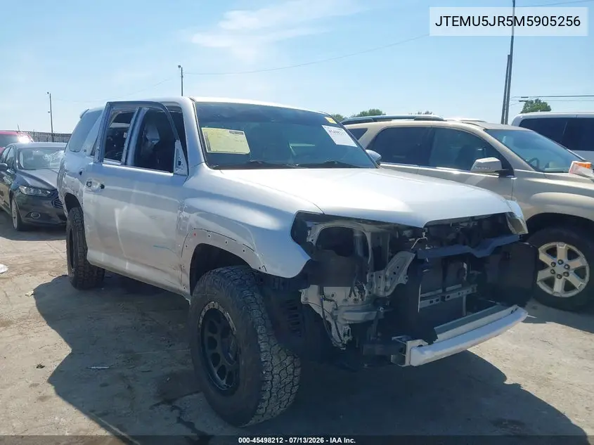 2021 Toyota 4Runner