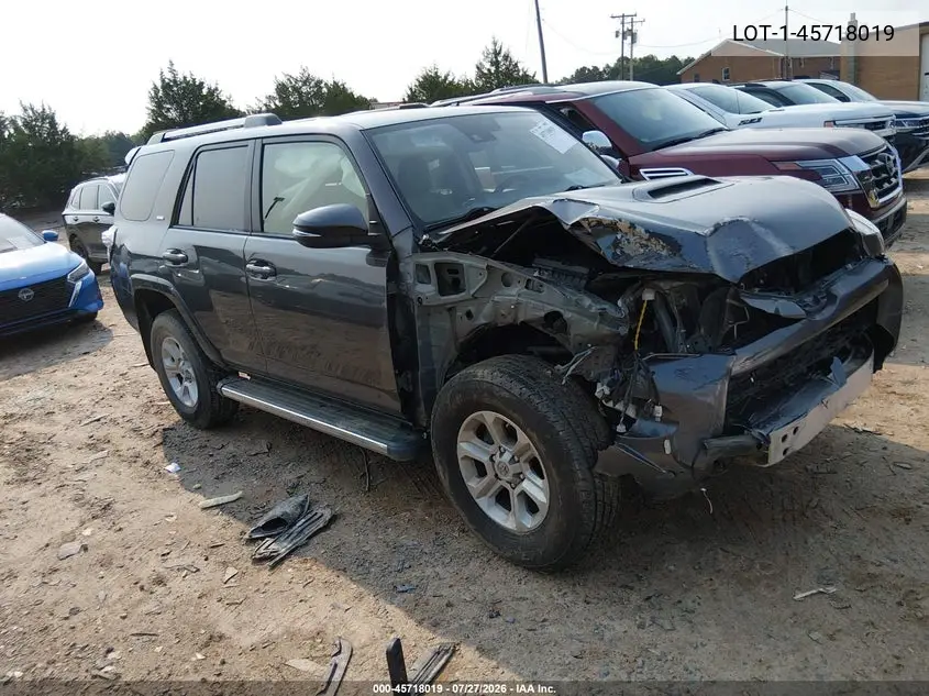 2021 Toyota 4Runner