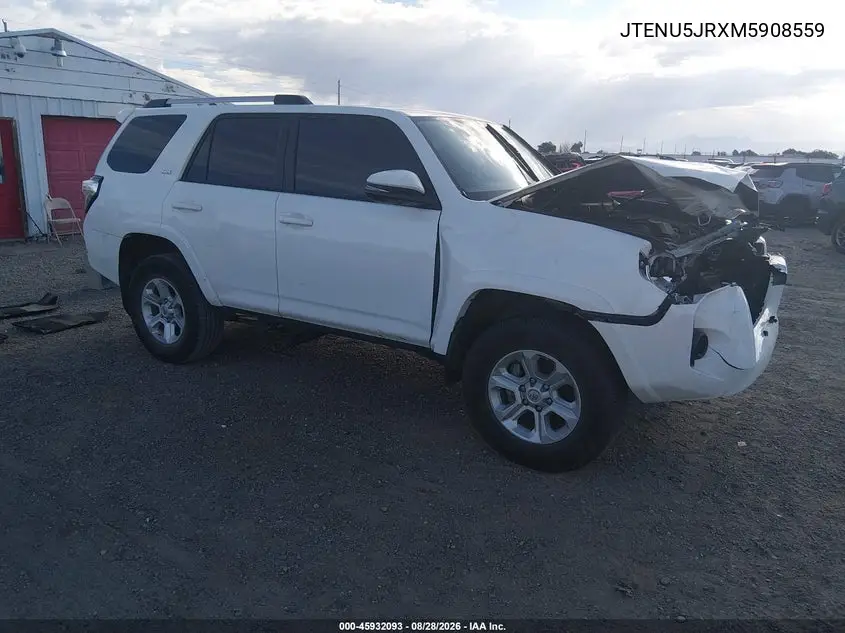 2021 Toyota 4Runner