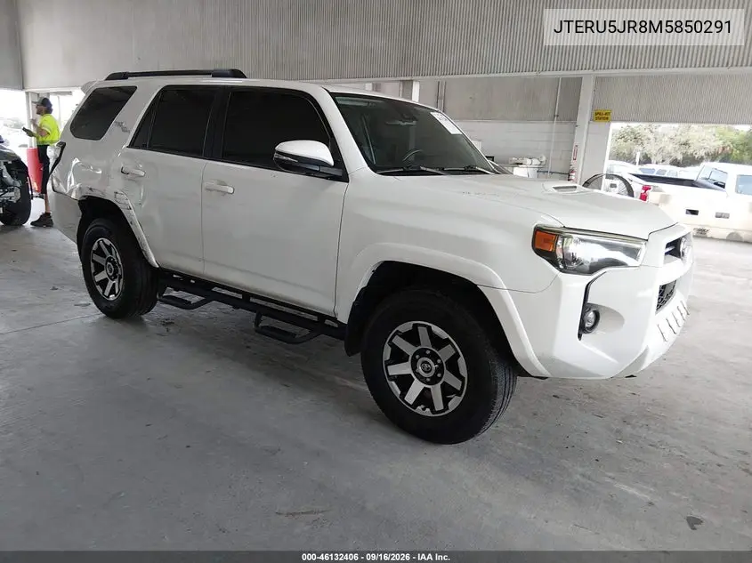 2021 Toyota 4Runner