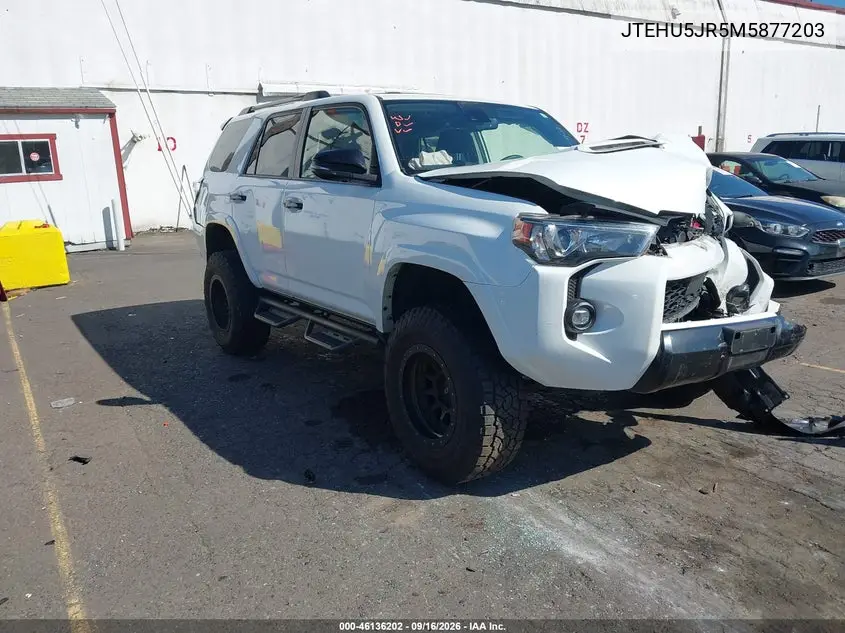 2021 Toyota 4Runner