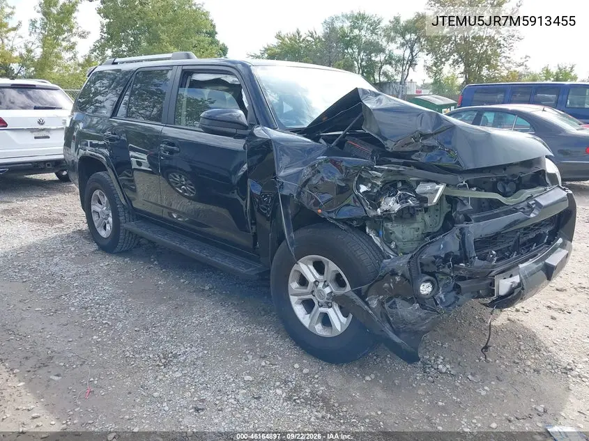 2021 Toyota 4Runner