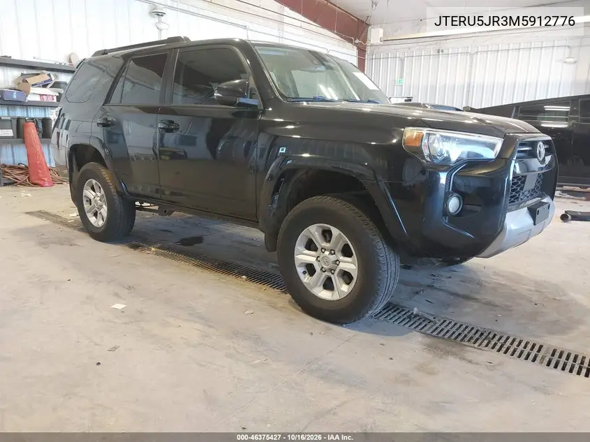 2021 Toyota 4Runner