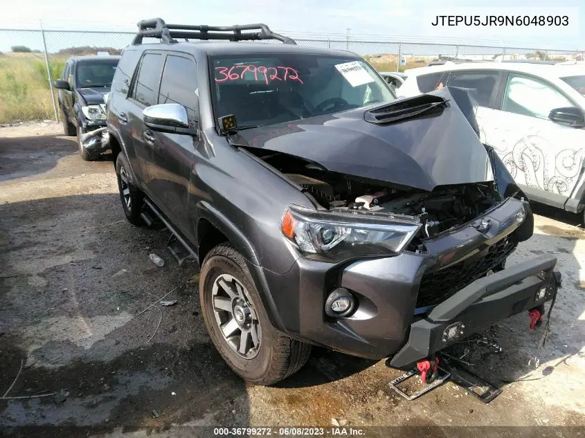 2022 Toyota 4Runner