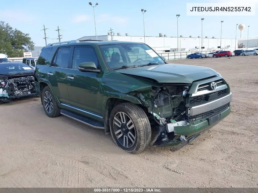 2022 Toyota 4Runner