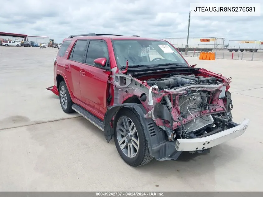 2022 Toyota 4Runner