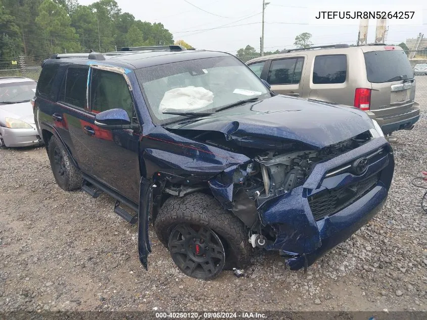 2022 Toyota 4Runner
