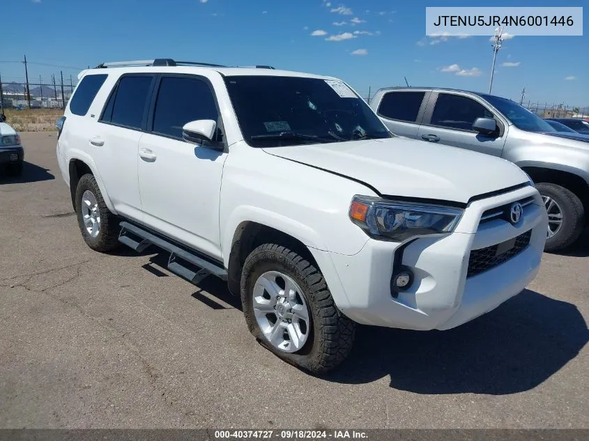 2022 Toyota 4Runner
