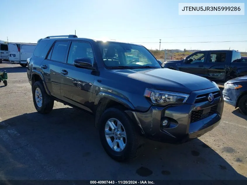 2022 Toyota 4Runner