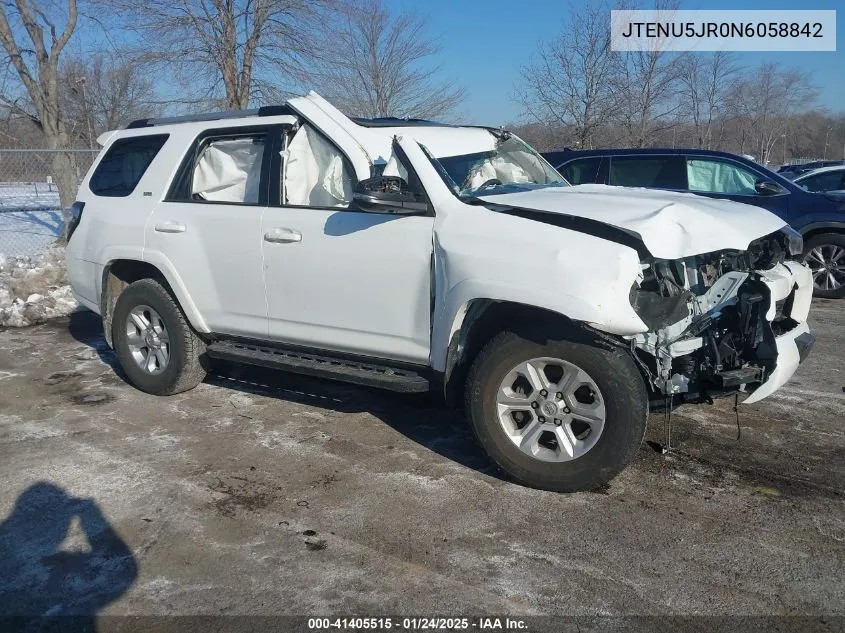 2022 Toyota 4Runner