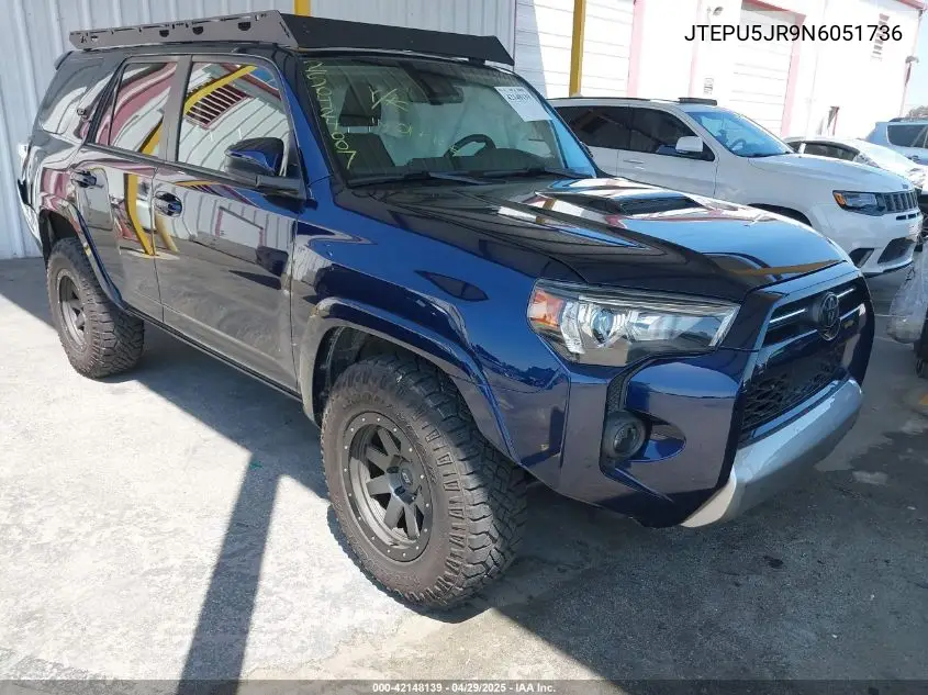 2022 Toyota 4Runner