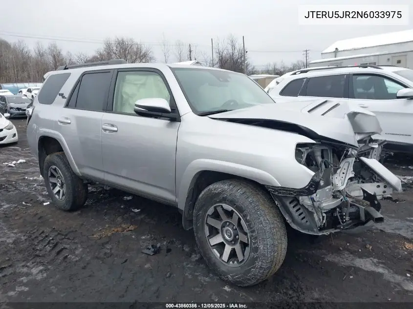 2022 Toyota 4Runner