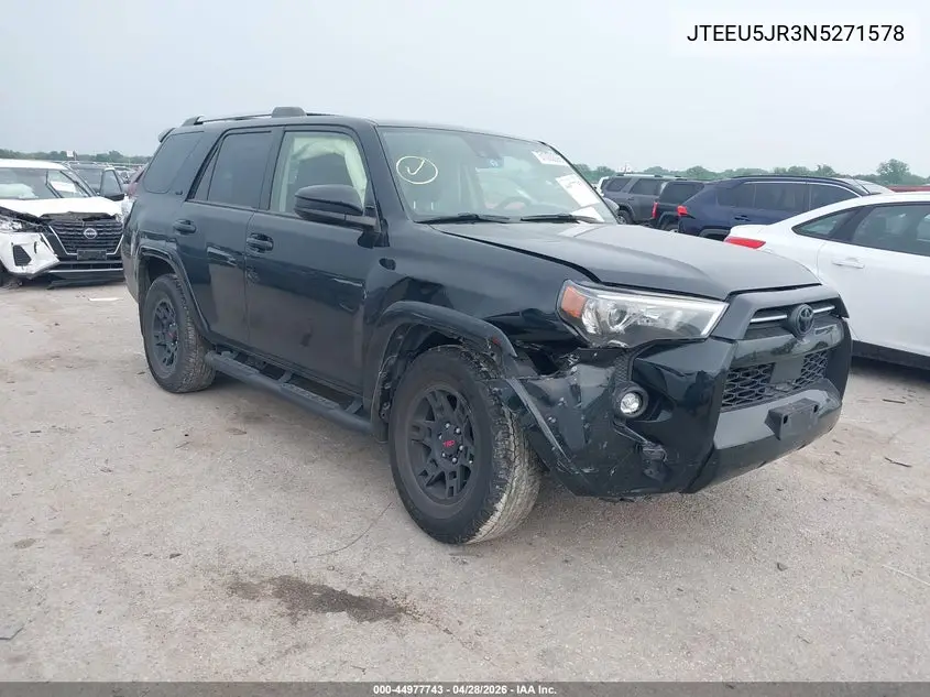2022 Toyota 4Runner