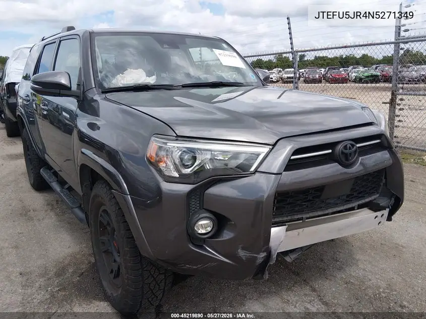 2022 Toyota 4Runner