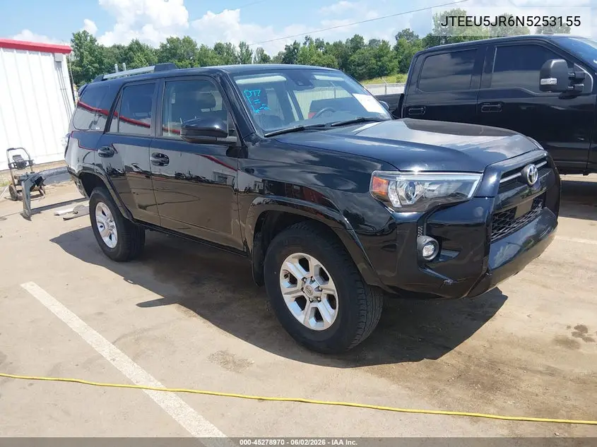2022 Toyota 4Runner