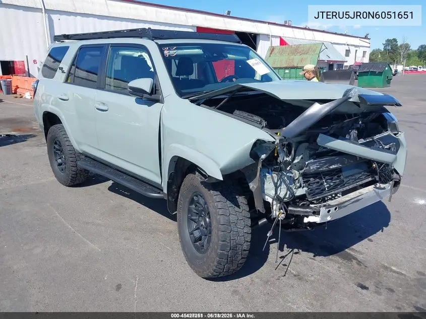 2022 Toyota 4Runner