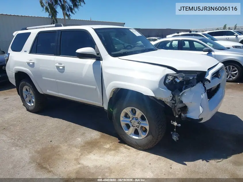 2022 Toyota 4Runner