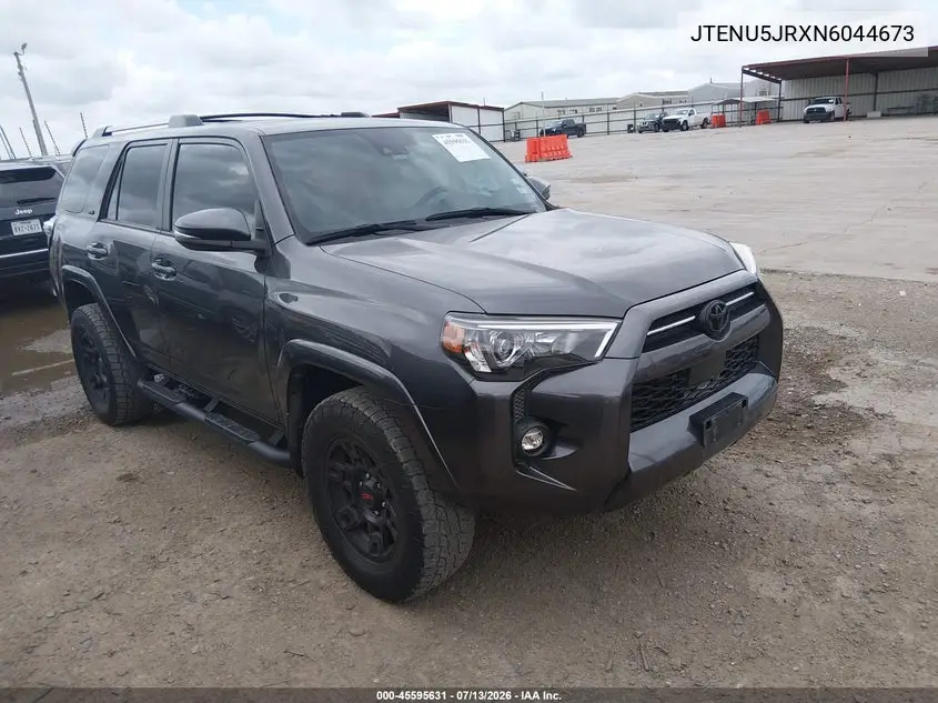 2022 Toyota 4Runner
