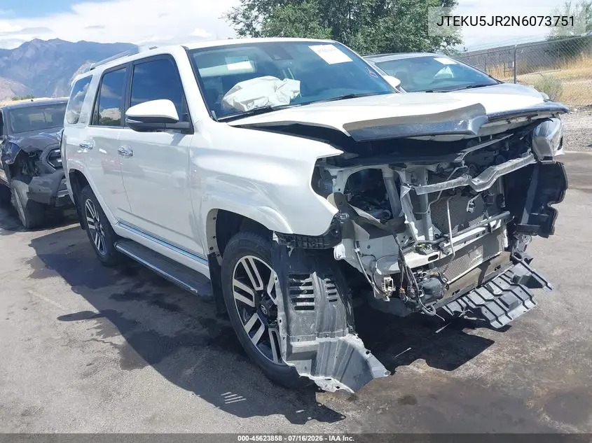 2022 Toyota 4Runner