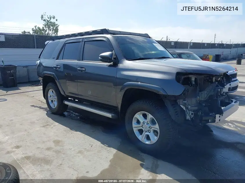 2022 Toyota 4Runner