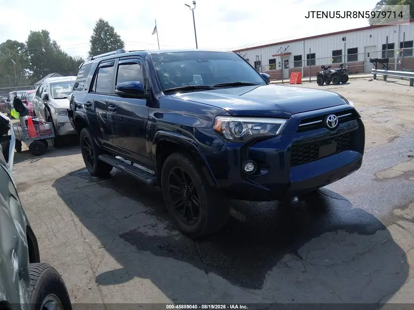 2022 Toyota 4Runner