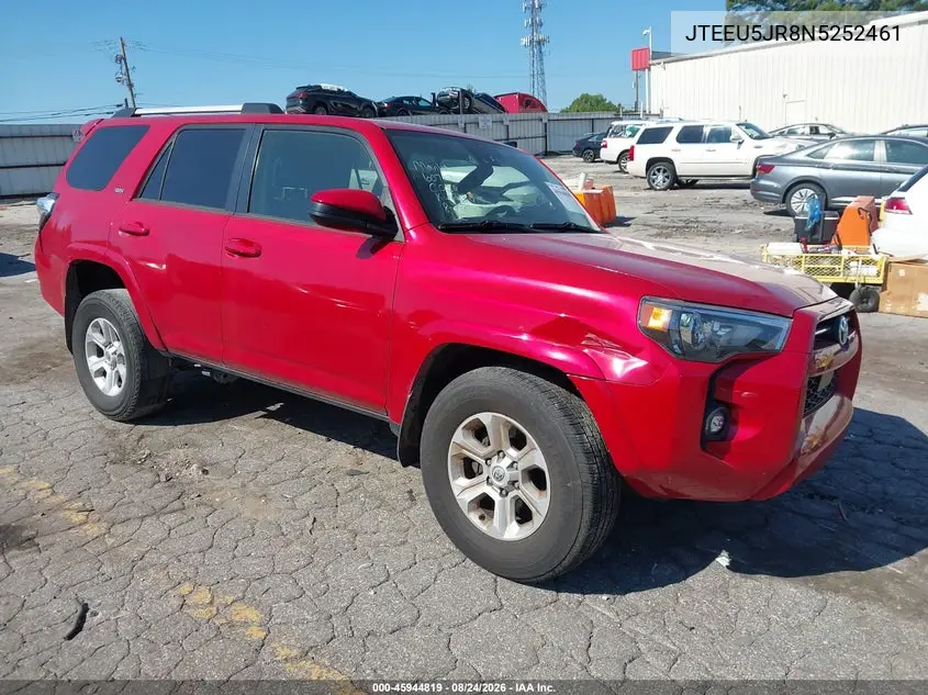 2022 Toyota 4Runner