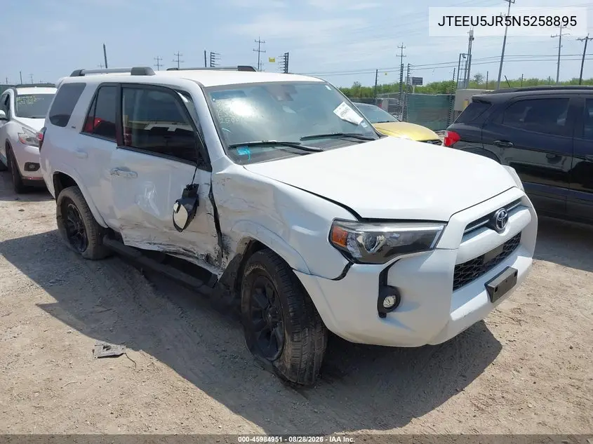 2022 Toyota 4Runner