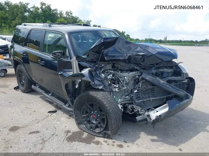 2022 Toyota 4Runner — IAAI lot #46000451